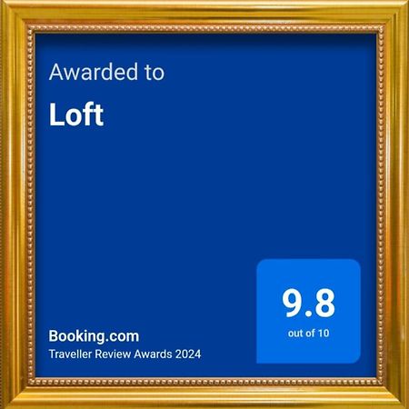 Loft Leilighet Rio de Janeiro Eksteriør bilde