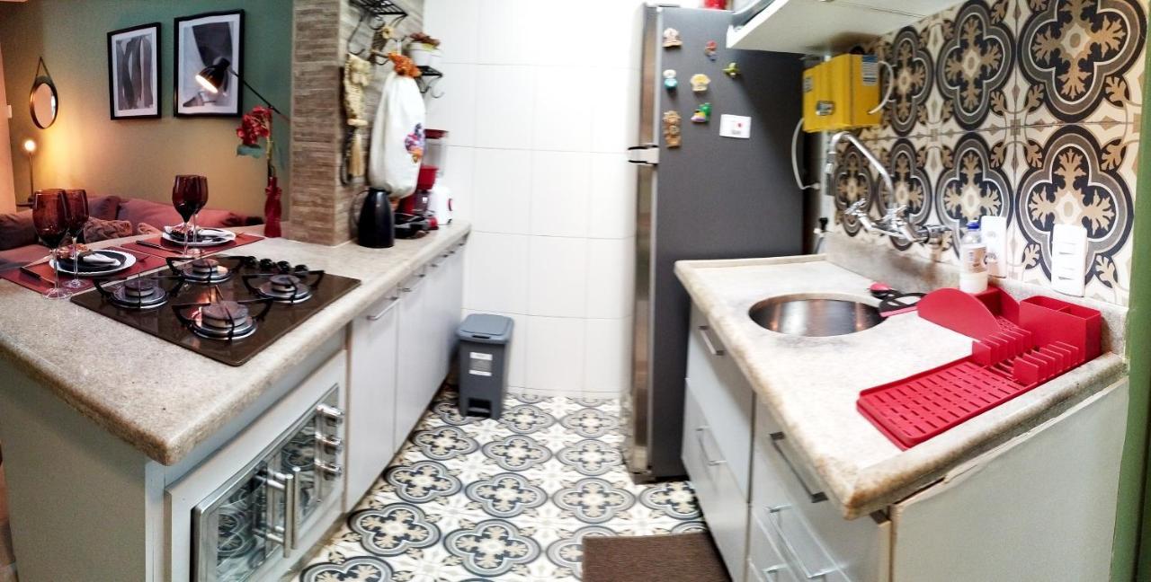Loft Leilighet Rio de Janeiro Eksteriør bilde
