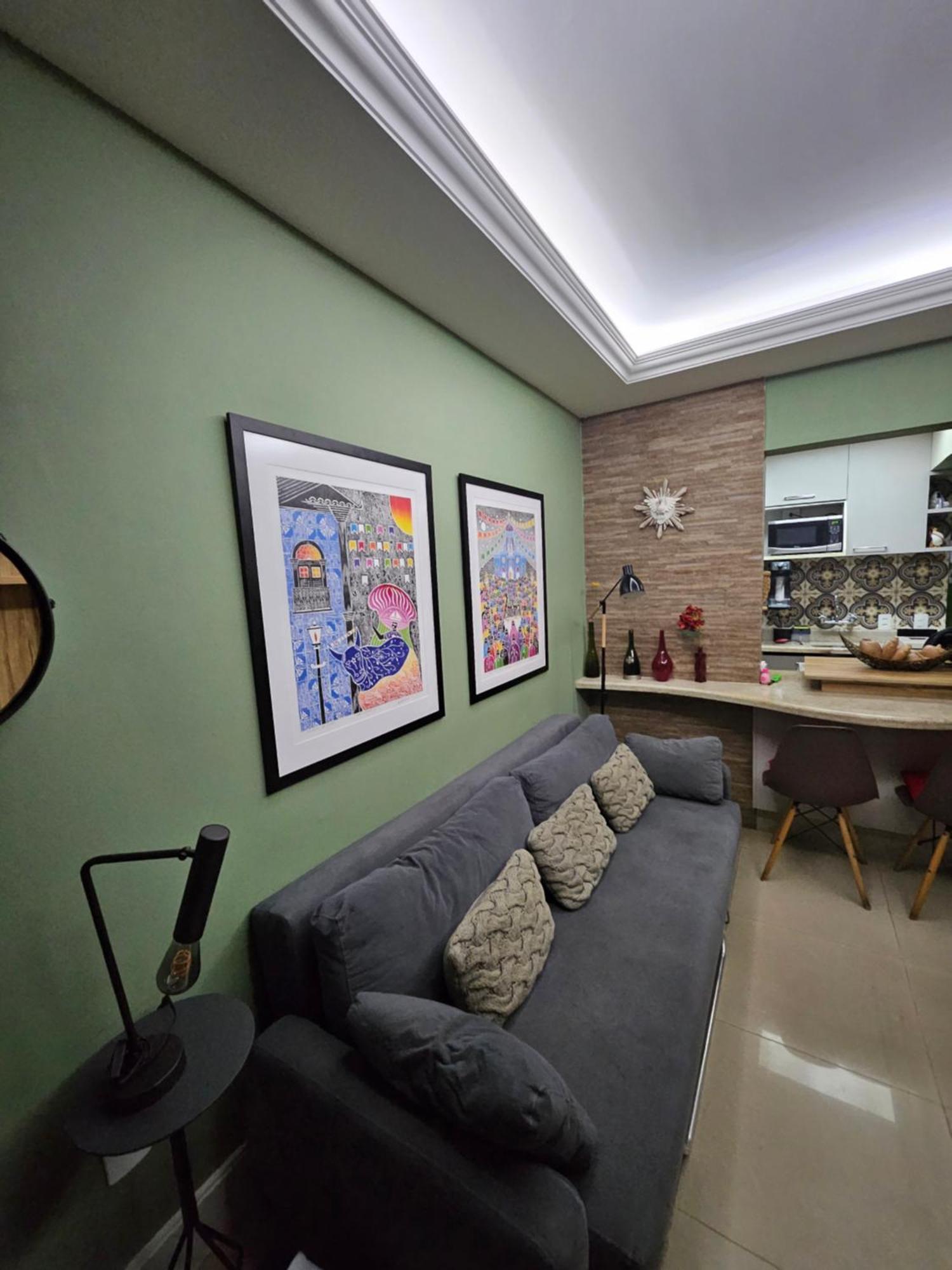Loft Leilighet Rio de Janeiro Eksteriør bilde